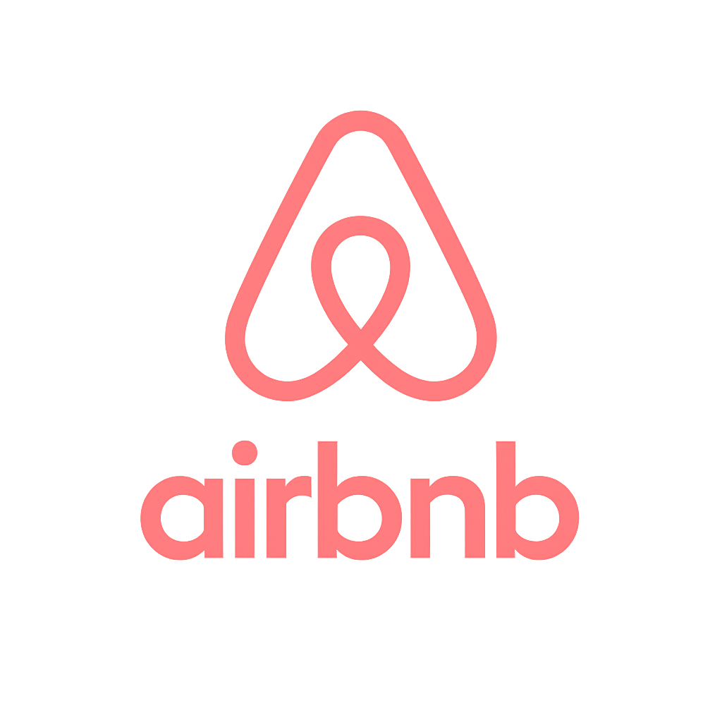 Airbnb (Superhost) logo